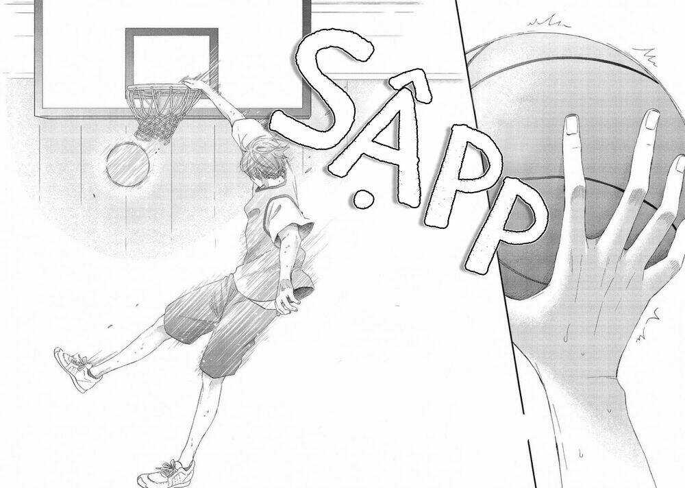 Hananoi-Kun Và Căn Bệnh Tình Yêu Chapter 24 trang 39