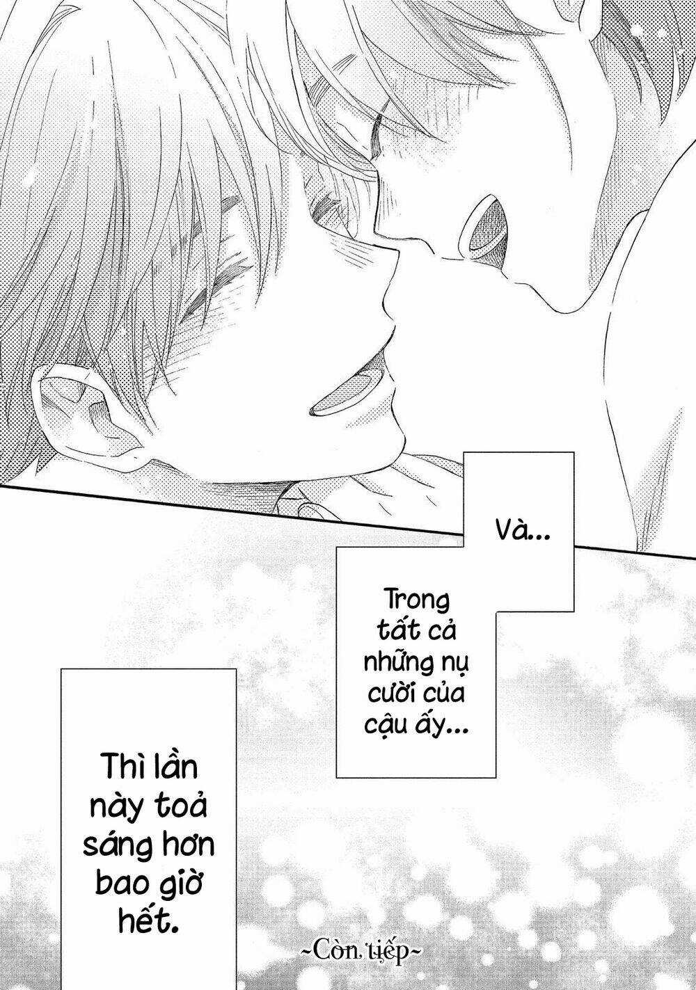 Hananoi-Kun Và Căn Bệnh Tình Yêu Chapter 24 trang 49