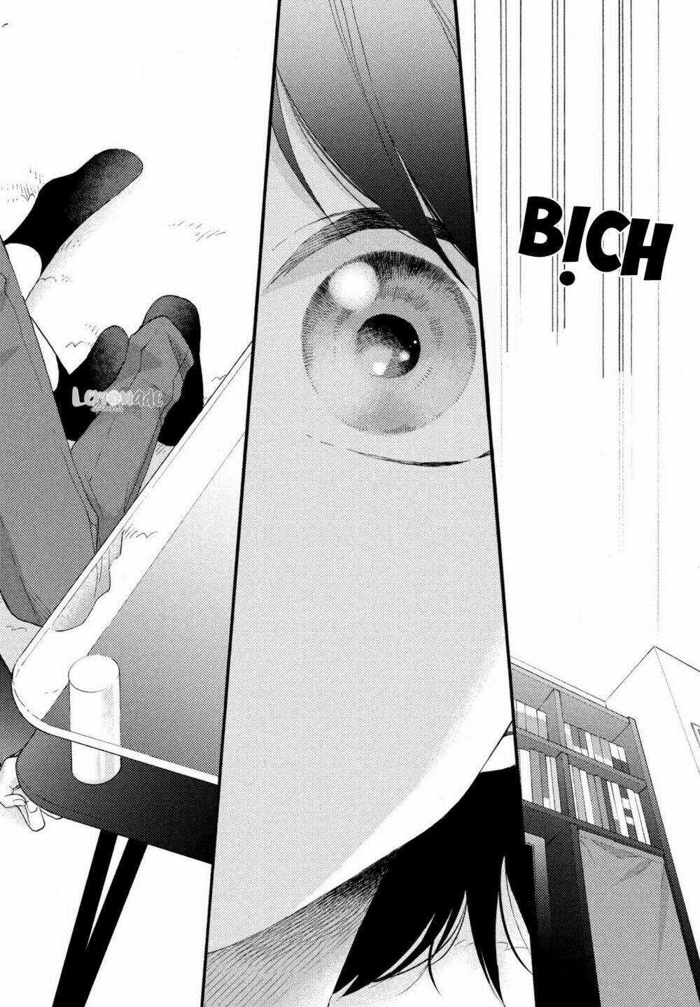Hananoi-Kun Và Căn Bệnh Tình Yêu Chapter 3 trang 29