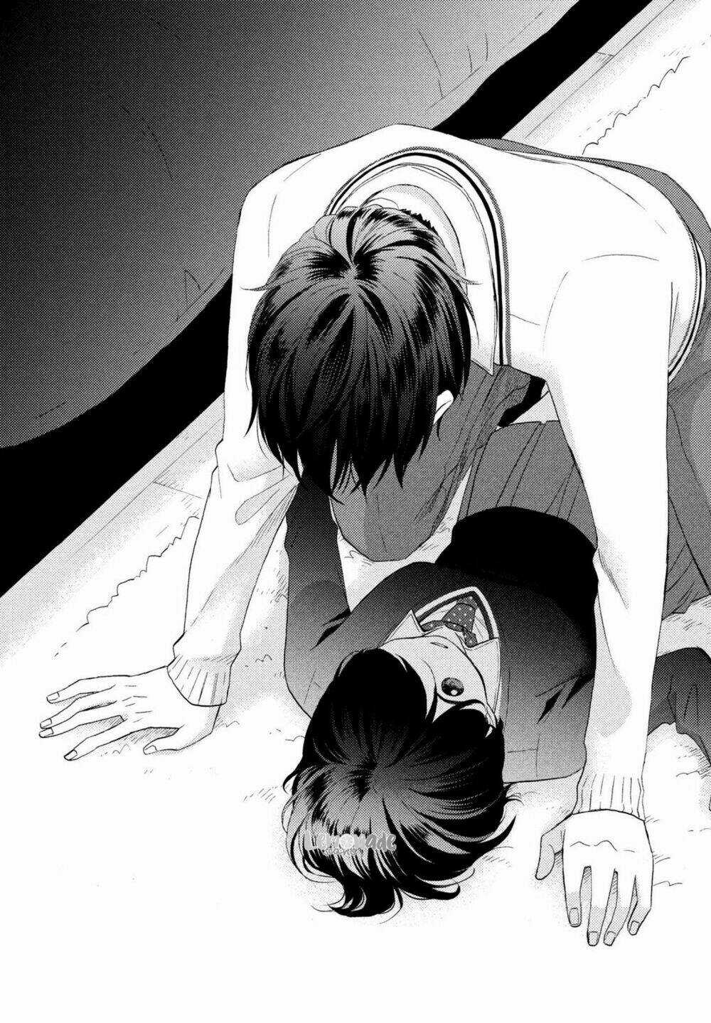 Hananoi-Kun Và Căn Bệnh Tình Yêu Chapter 3 trang 30