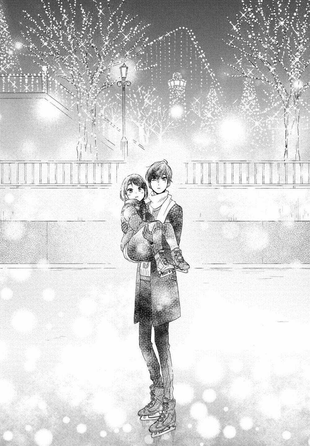 Hananoi-Kun Và Căn Bệnh Tình Yêu Chapter 4 trang 39