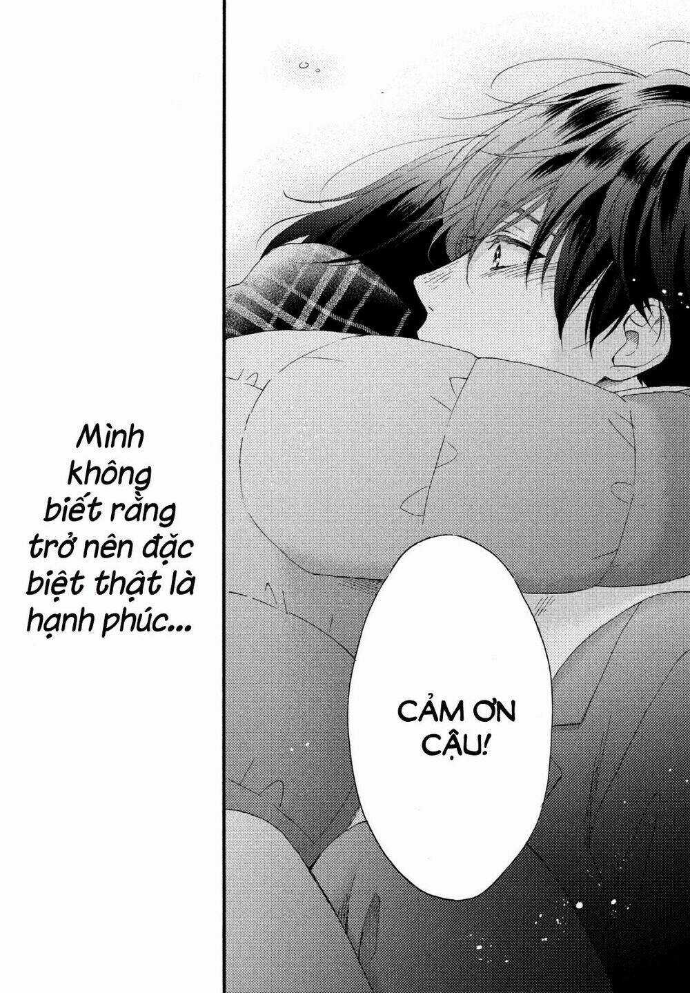 Hananoi-Kun Và Căn Bệnh Tình Yêu Chapter 4 trang 44