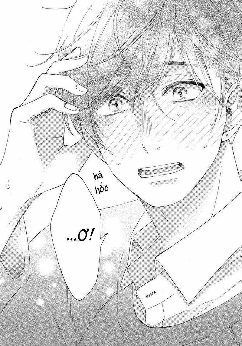 Hananoi-Kun Và Căn Bệnh Tình Yêu Chapter 6 trang 35