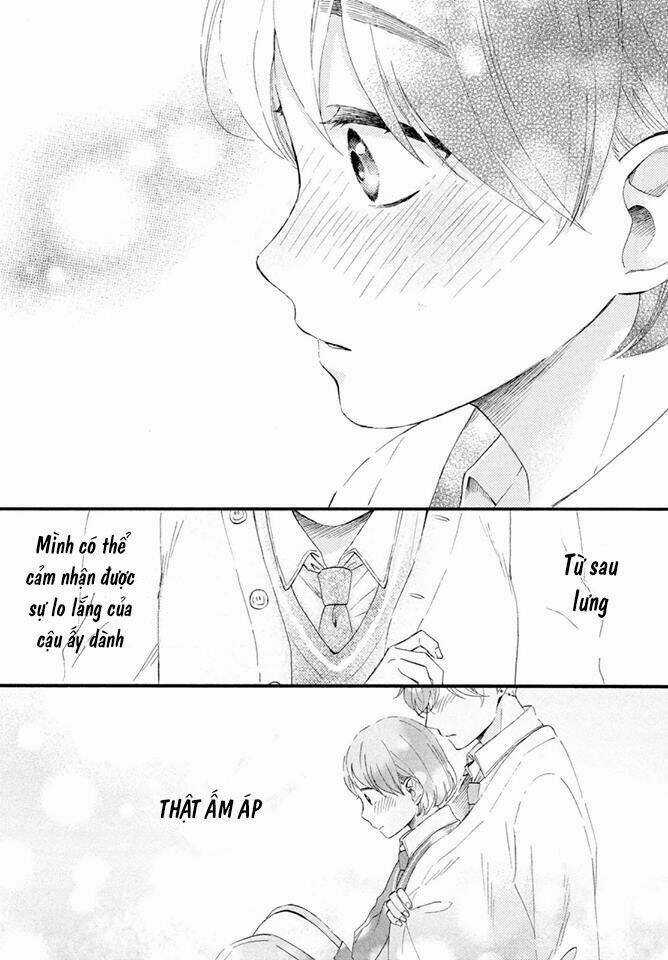 Hananoi-Kun Và Căn Bệnh Tình Yêu Chapter 7 trang 26