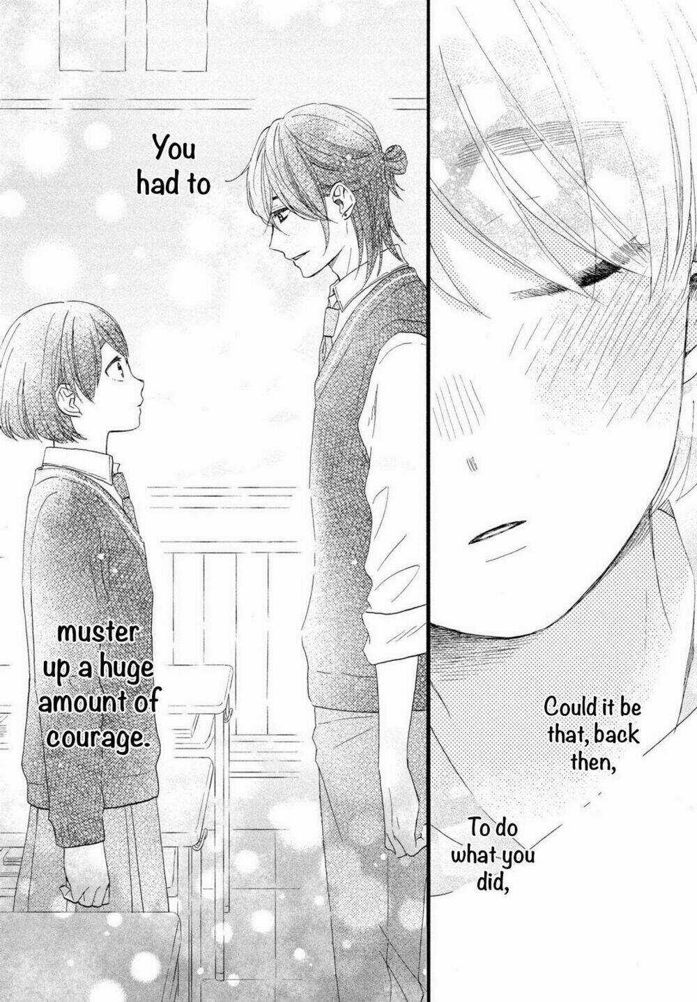 Hananoi-Kun Và Căn Bệnh Tình Yêu Chapter 9 trang 41