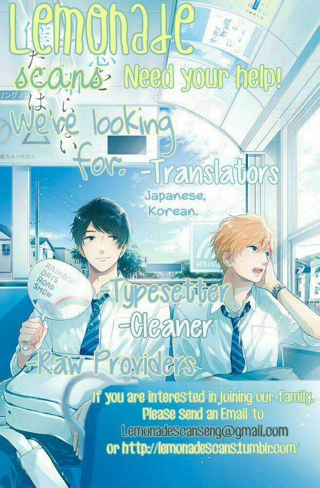 Hananoi-Kun Và Căn Bệnh Tình Yêu Chapter 9 trang 45
