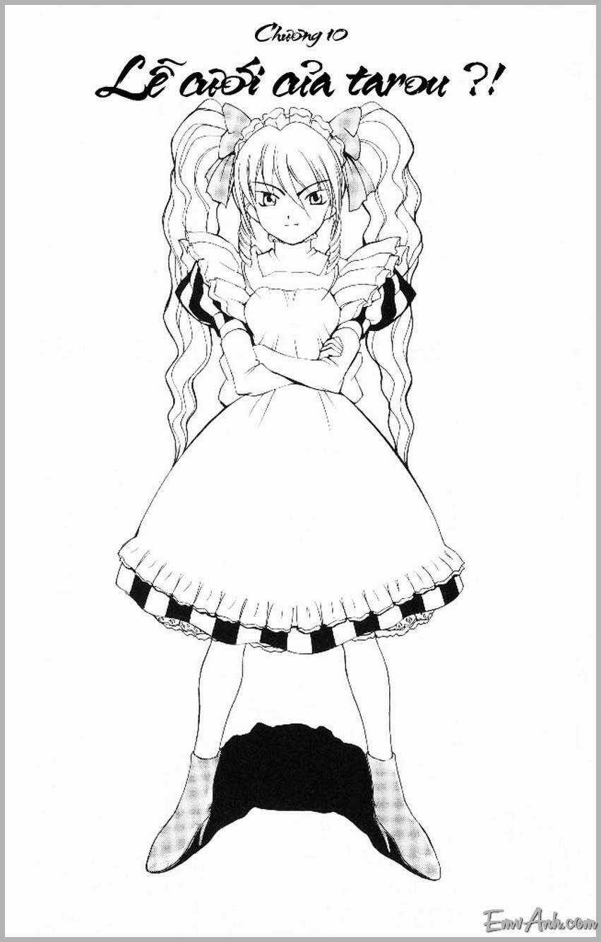 Hanaukyo Maid Tai Chapter 10 trang 2