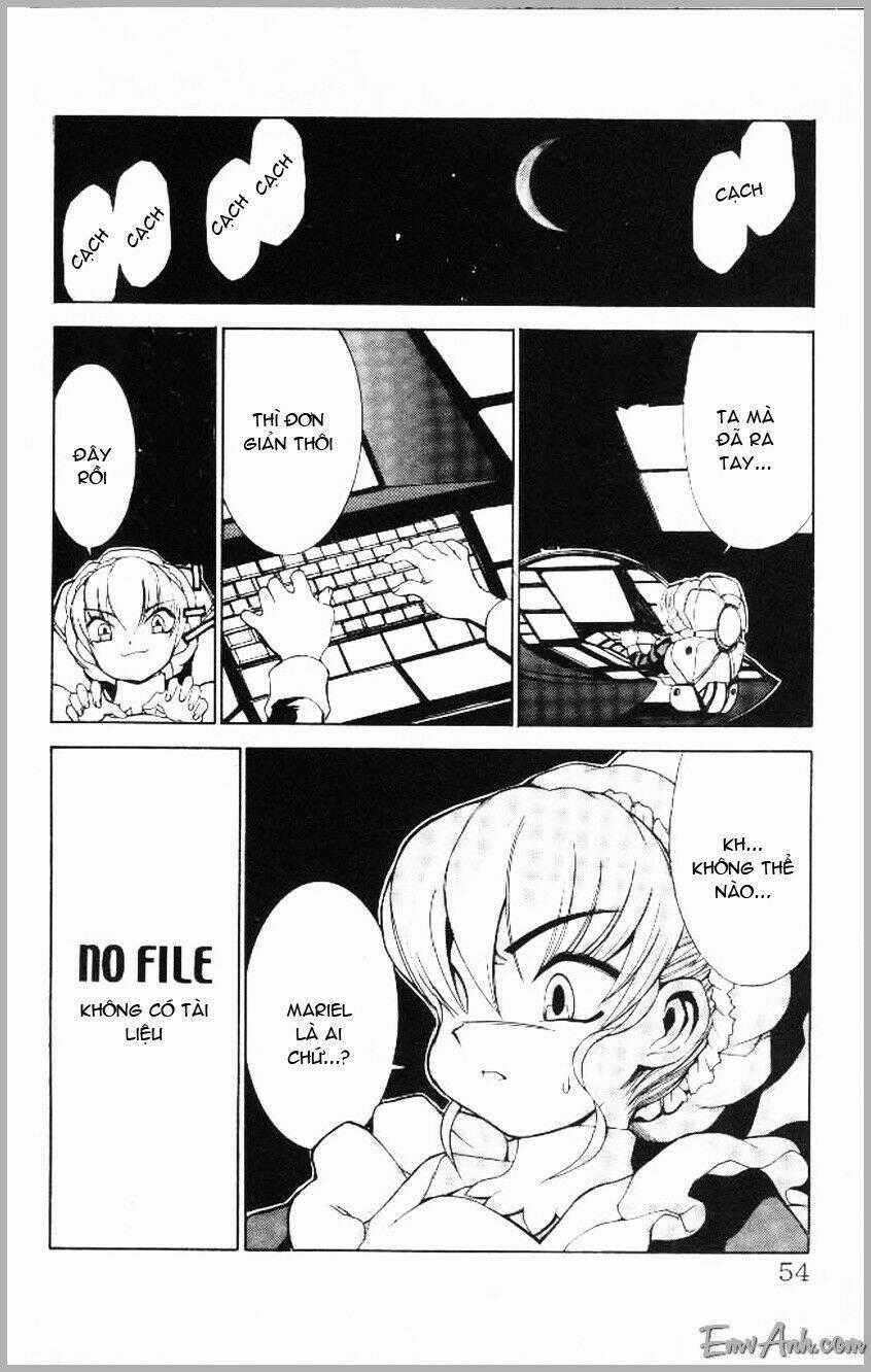 Hanaukyo Maid Tai Chapter 10 trang 24