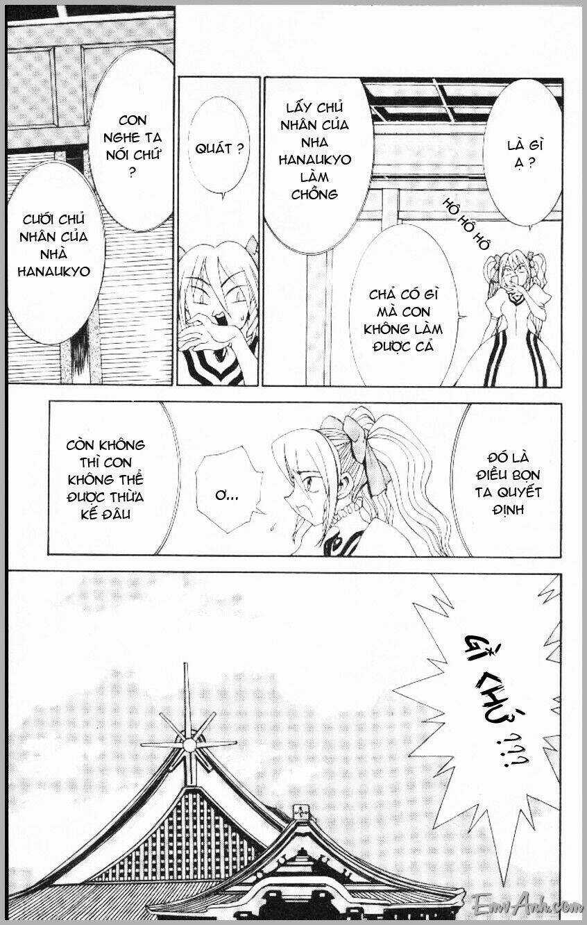 Hanaukyo Maid Tai Chapter 10 trang 7