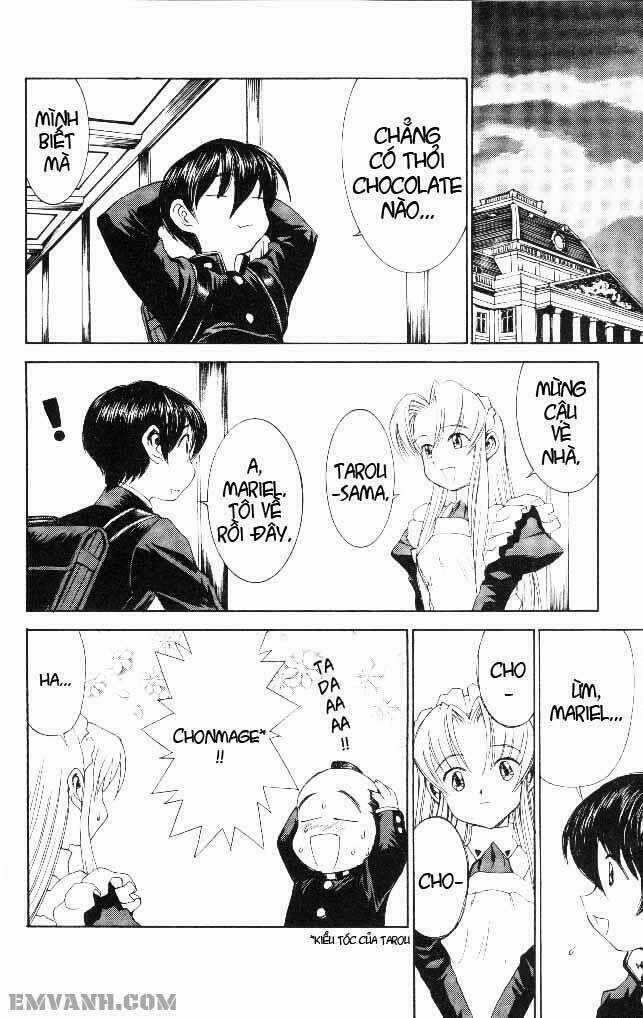 Hanaukyo Maid Tai Chapter 11 trang 12