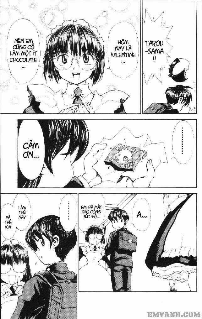 Hanaukyo Maid Tai Chapter 11 trang 13