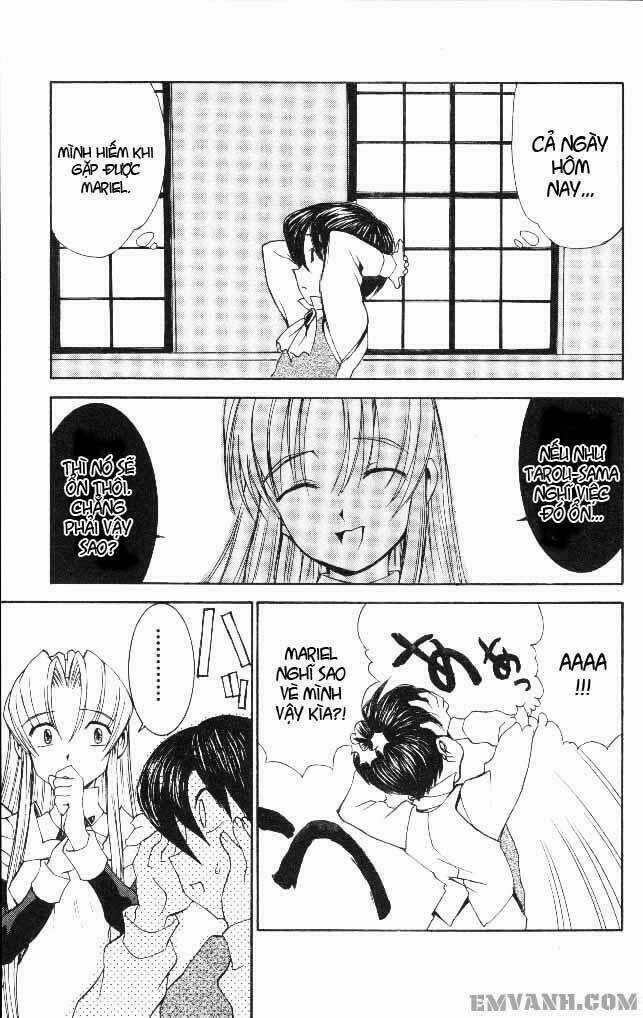 Hanaukyo Maid Tai Chapter 11 trang 15