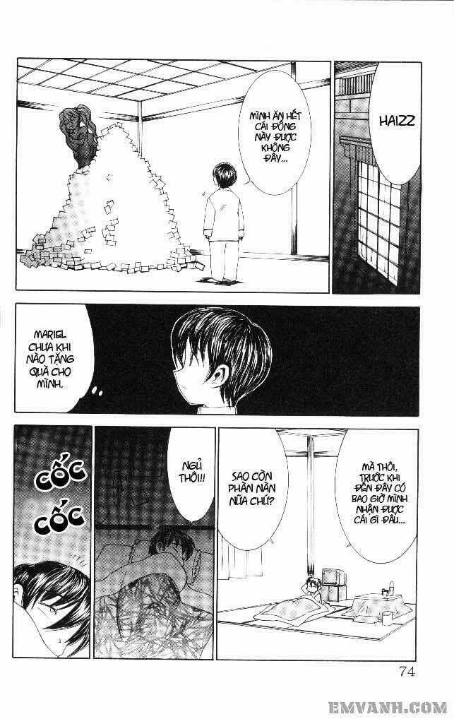 Hanaukyo Maid Tai Chapter 11 trang 20