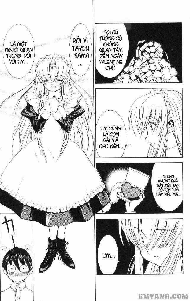 Hanaukyo Maid Tai Chapter 11 trang 23