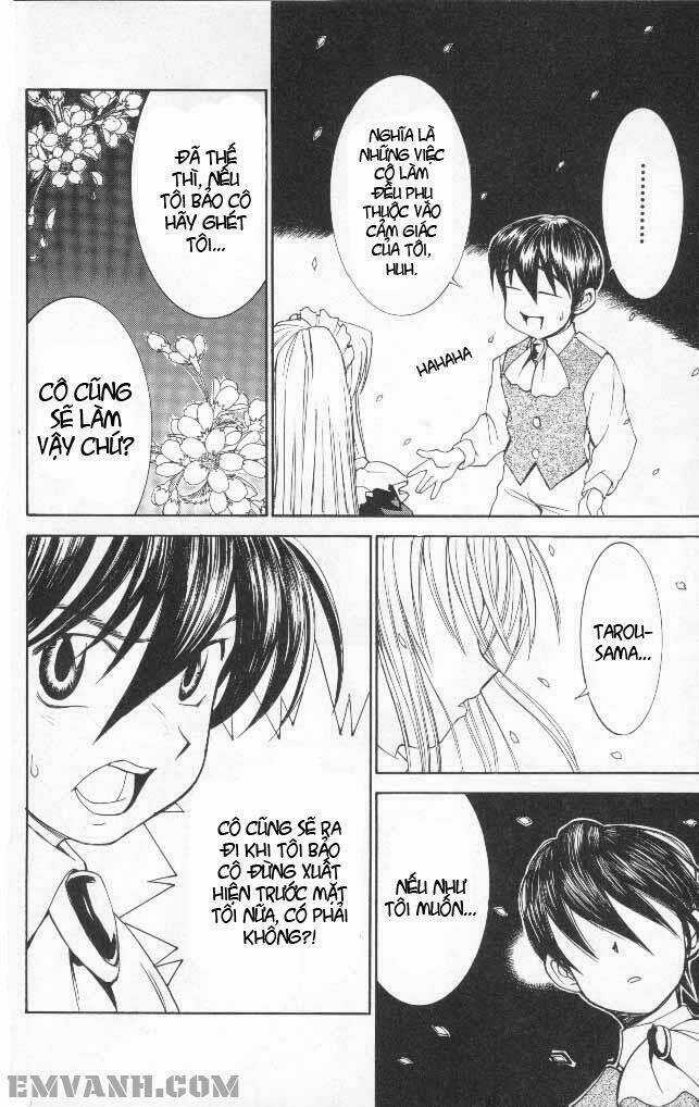Hanaukyo Maid Tai Chapter 12 trang 16