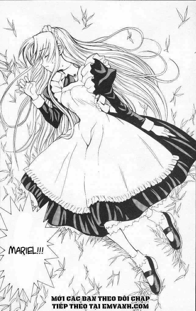 Hanaukyo Maid Tai Chapter 12 trang 24