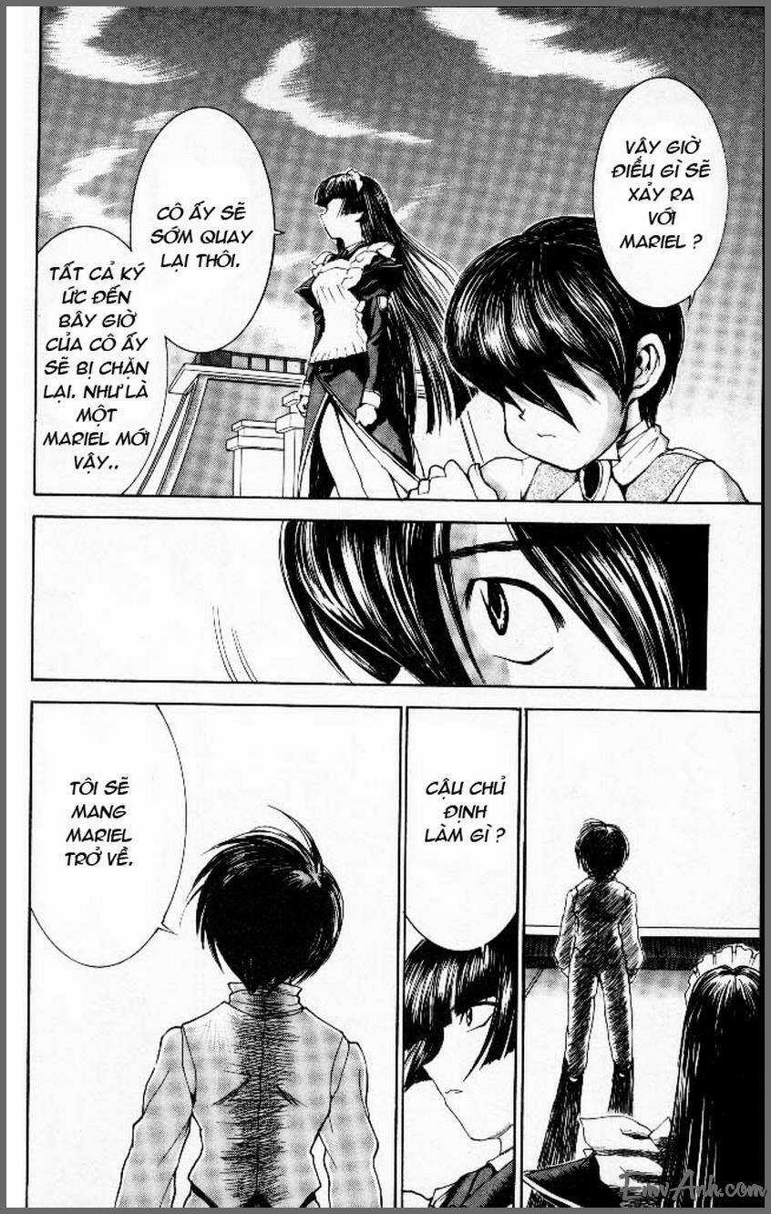 Hanaukyo Maid Tai Chapter 13 trang 19