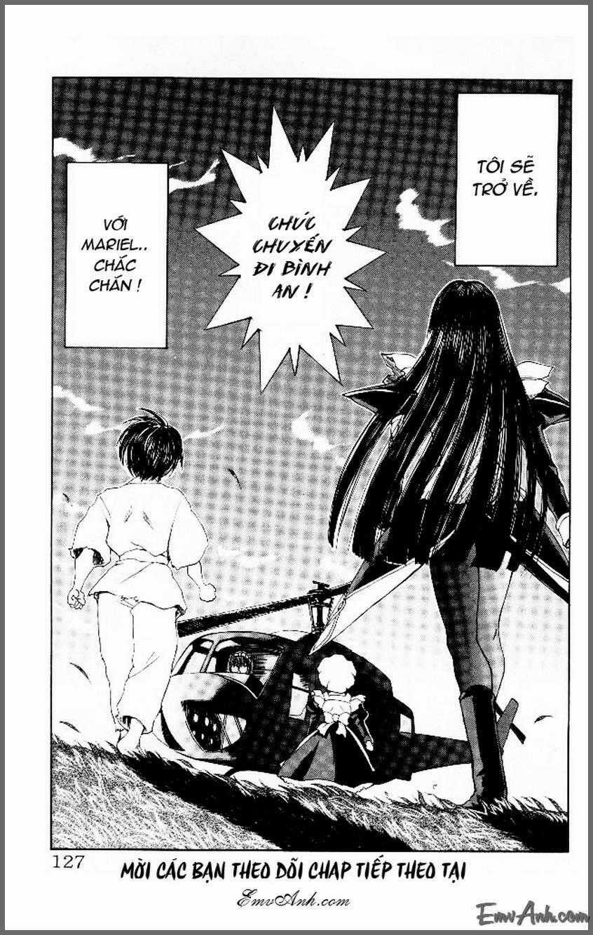 Hanaukyo Maid Tai Chapter 13 trang 26