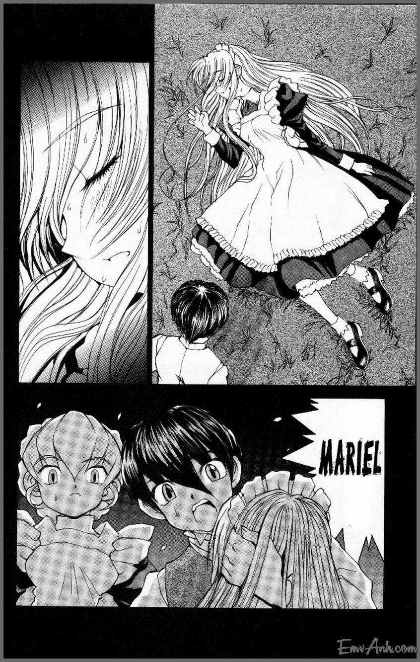 Hanaukyo Maid Tai Chapter 13 trang 3