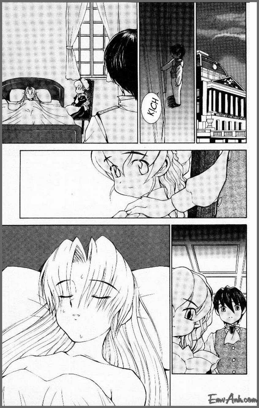 Hanaukyo Maid Tai Chapter 13 trang 4