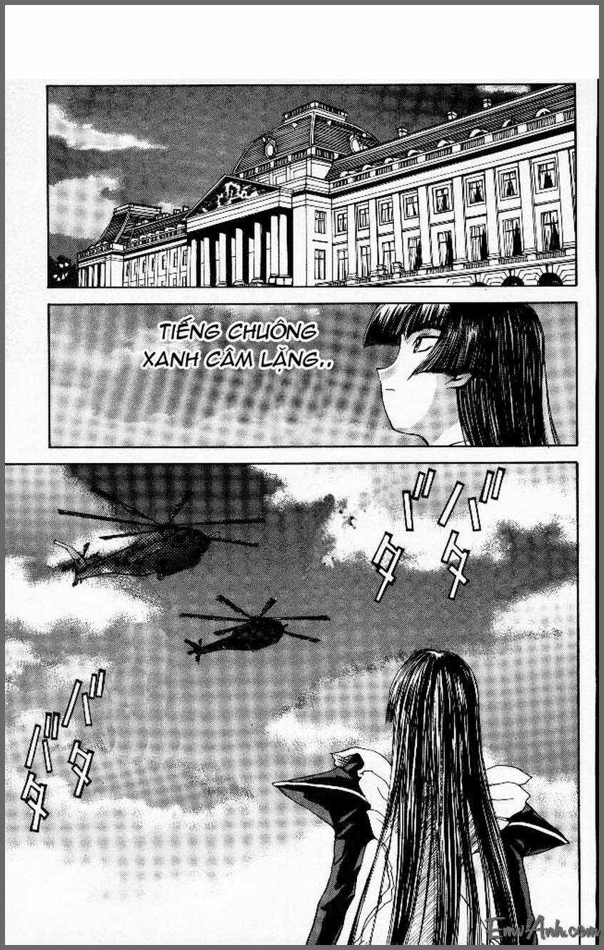 Hanaukyo Maid Tai Chapter 13 trang 6