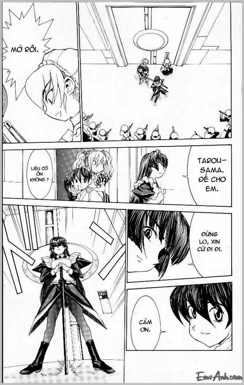 Hanaukyo Maid Tai Chapter 14 trang 20