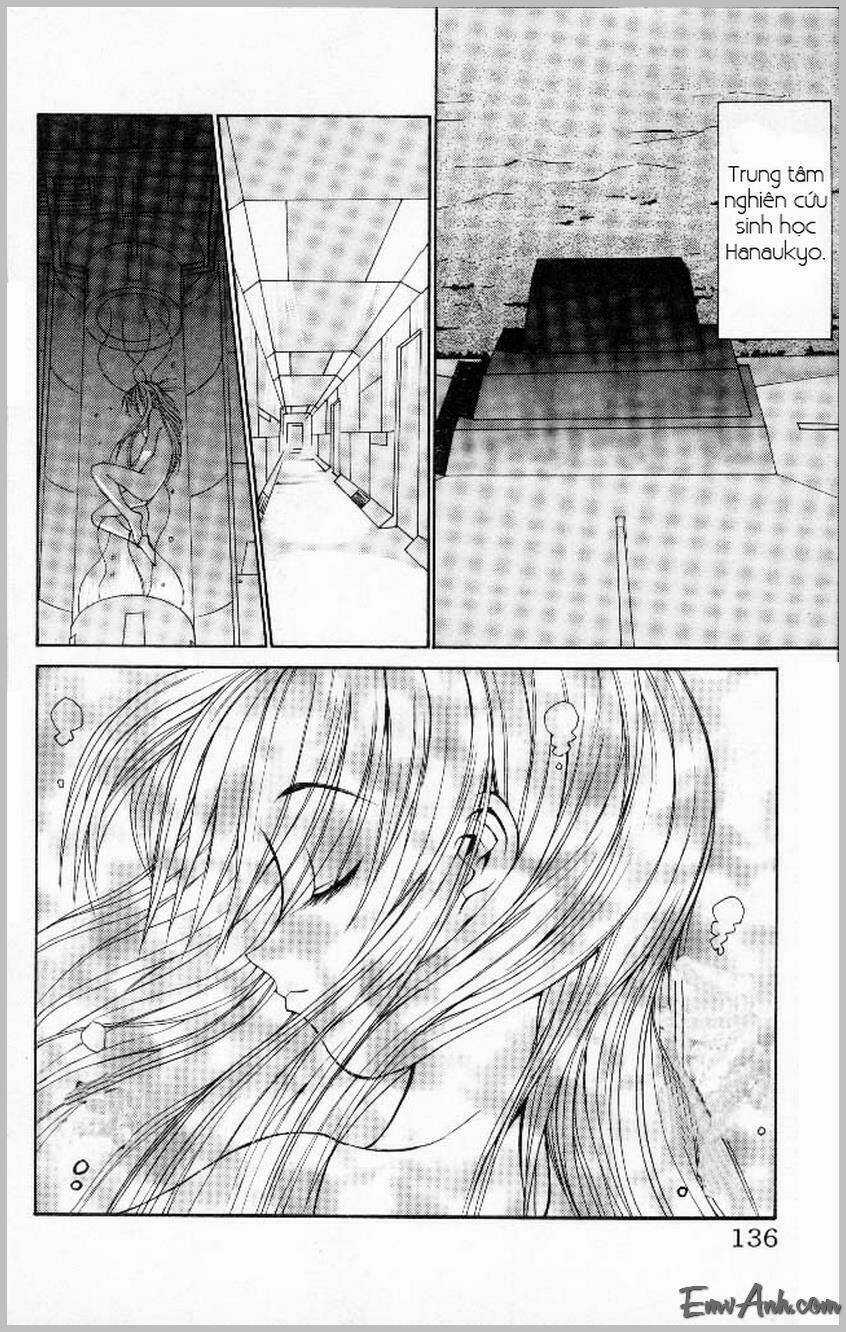 Hanaukyo Maid Tai Chapter 14 trang 9