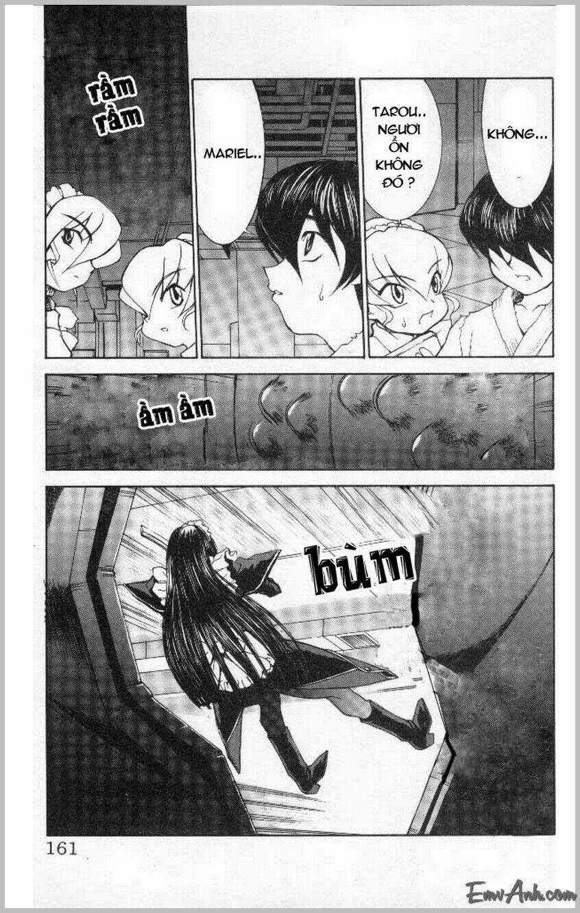 Hanaukyo Maid Tai Chapter 15 trang 10