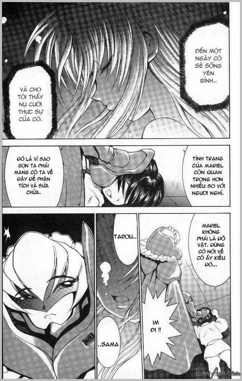 Hanaukyo Maid Tai Chapter 15 trang 16