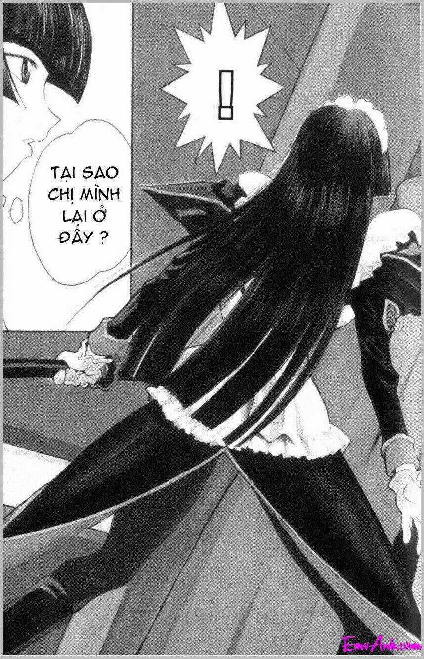 Hanaukyo Maid Tai Chapter 15 trang 2