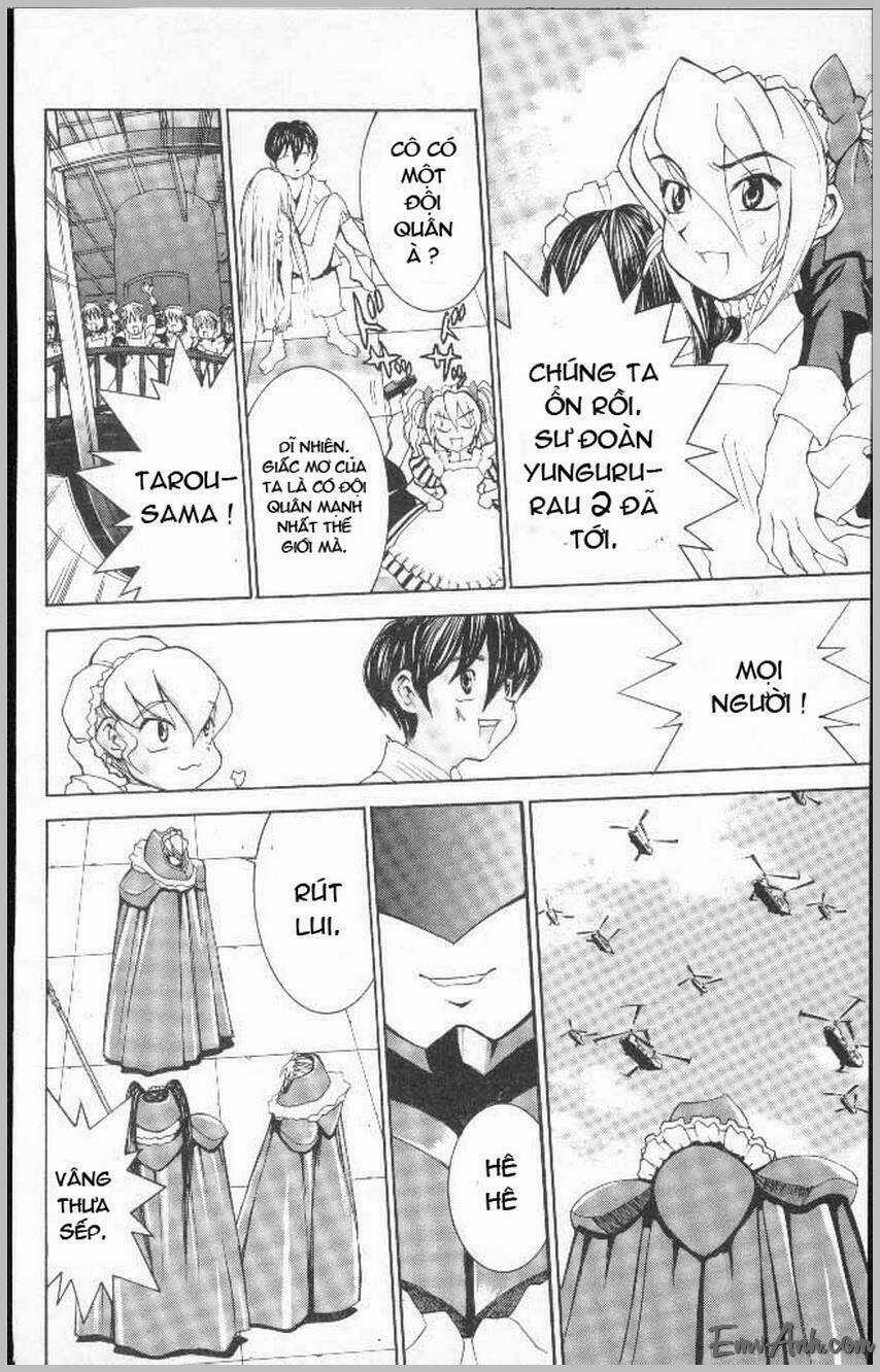 Hanaukyo Maid Tai Chapter 16 trang 11