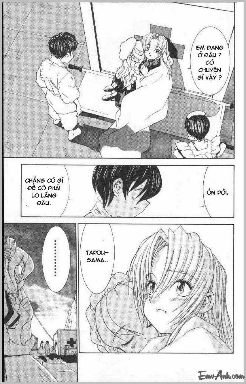 Hanaukyo Maid Tai Chapter 16 trang 14