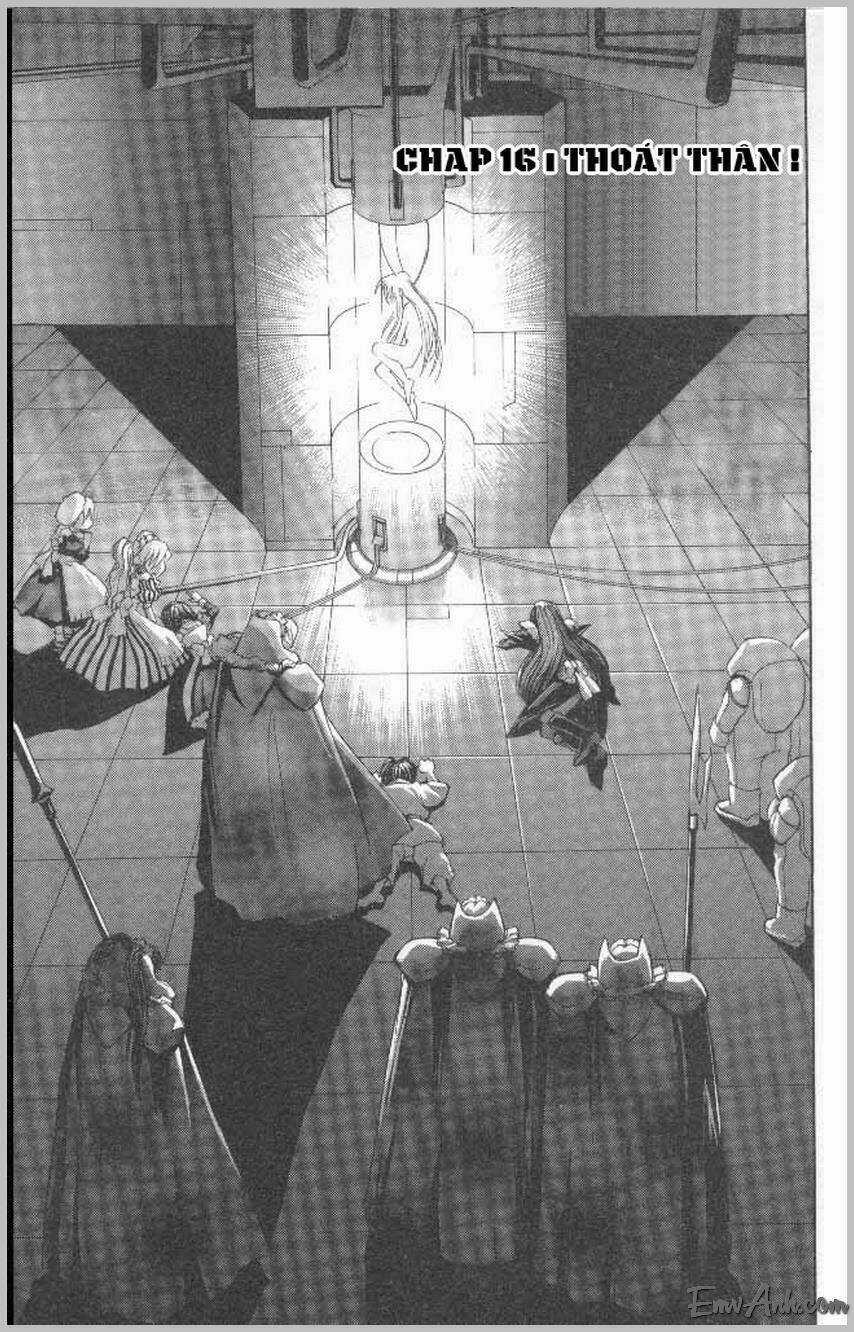 Hanaukyo Maid Tai Chapter 16 trang 2