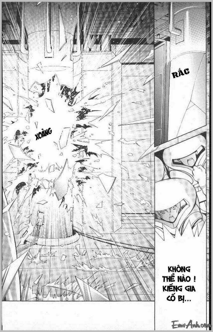 Hanaukyo Maid Tai Chapter 16 trang 3