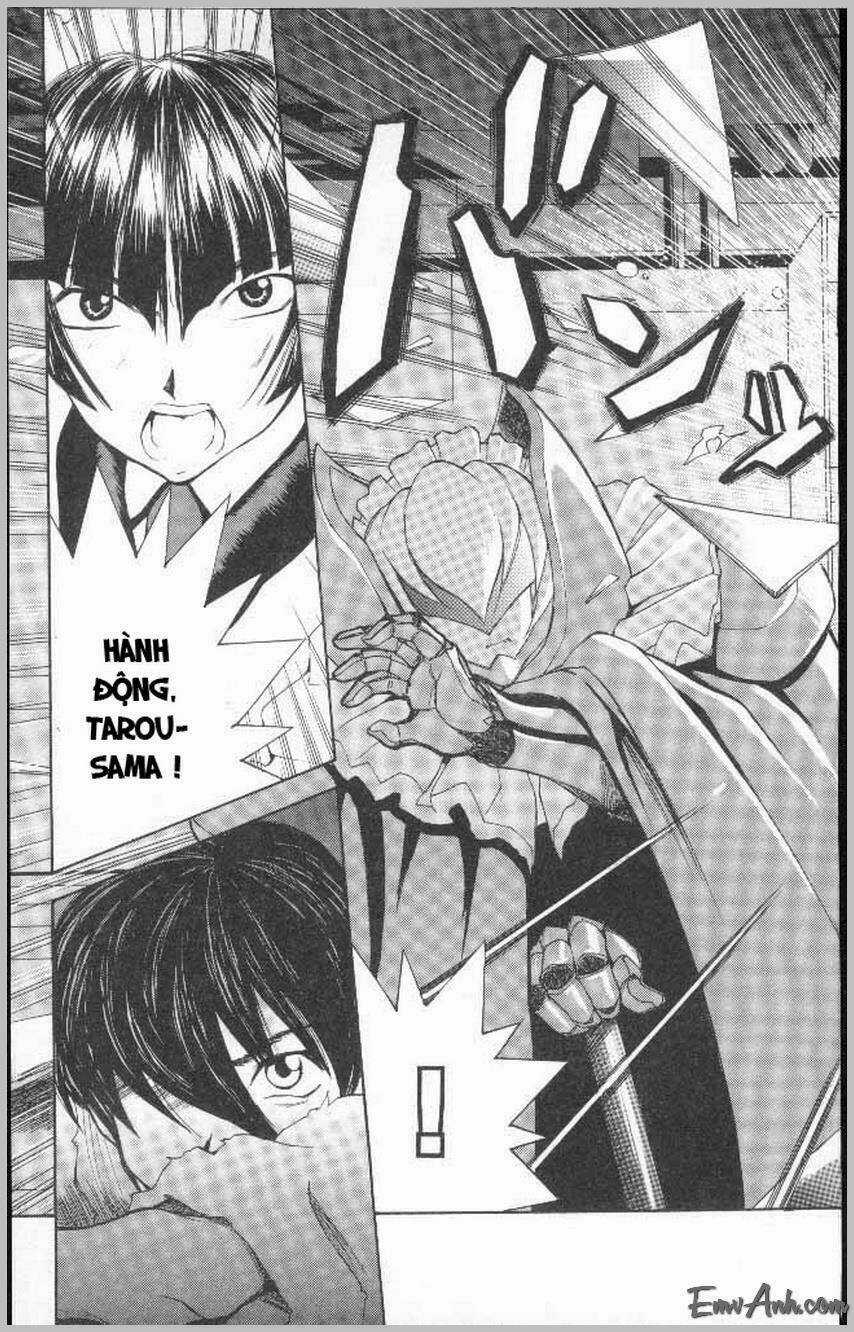 Hanaukyo Maid Tai Chapter 16 trang 4