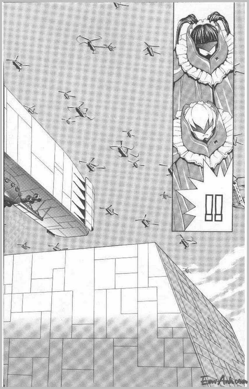 Hanaukyo Maid Tai Chapter 16 trang 9