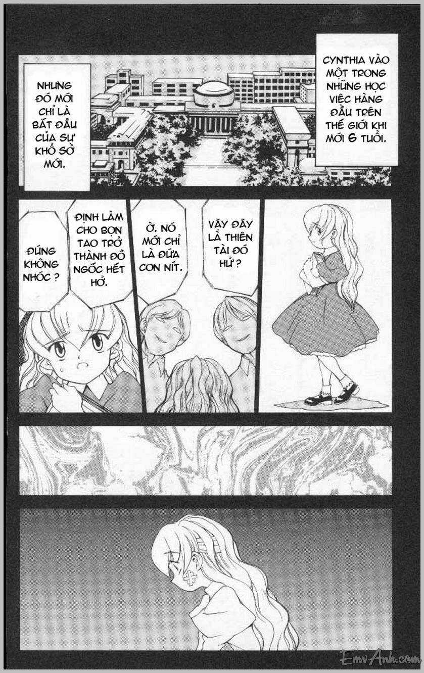 Hanaukyo Maid Tai Chapter 17 trang 10