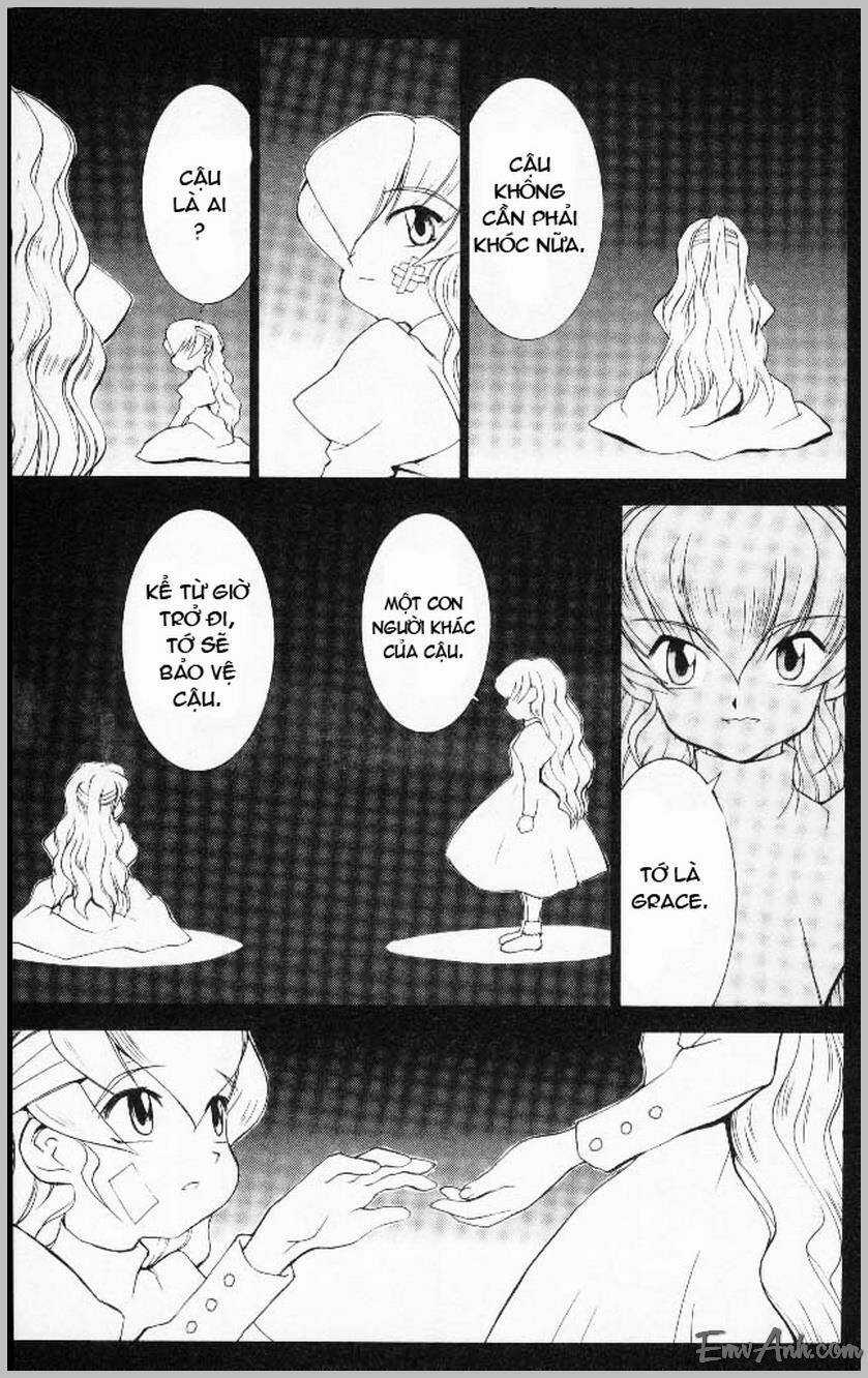 Hanaukyo Maid Tai Chapter 17 trang 11