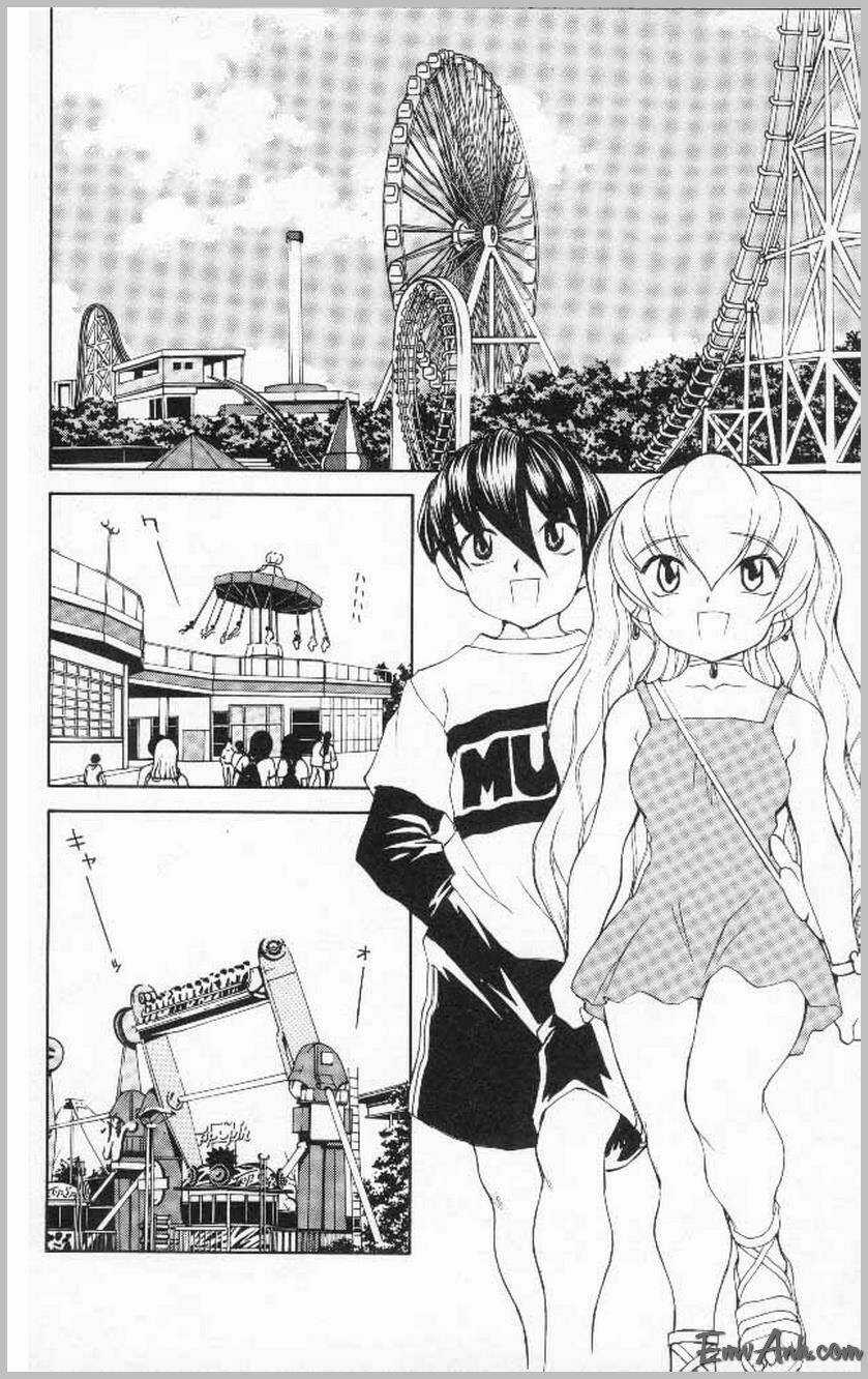 Hanaukyo Maid Tai Chapter 17 trang 16