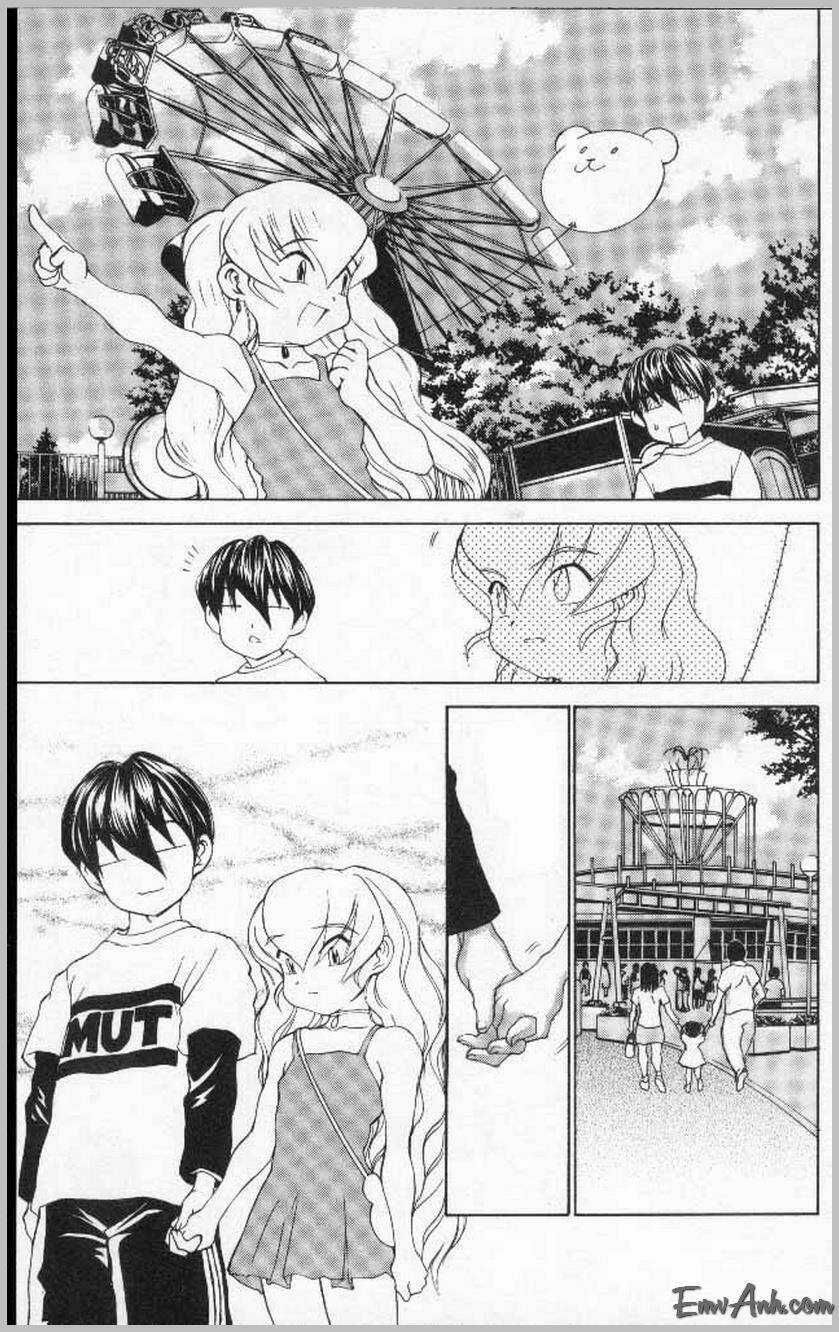 Hanaukyo Maid Tai Chapter 17 trang 19