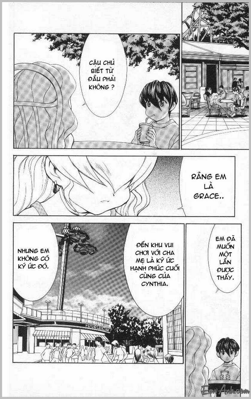 Hanaukyo Maid Tai Chapter 17 trang 20