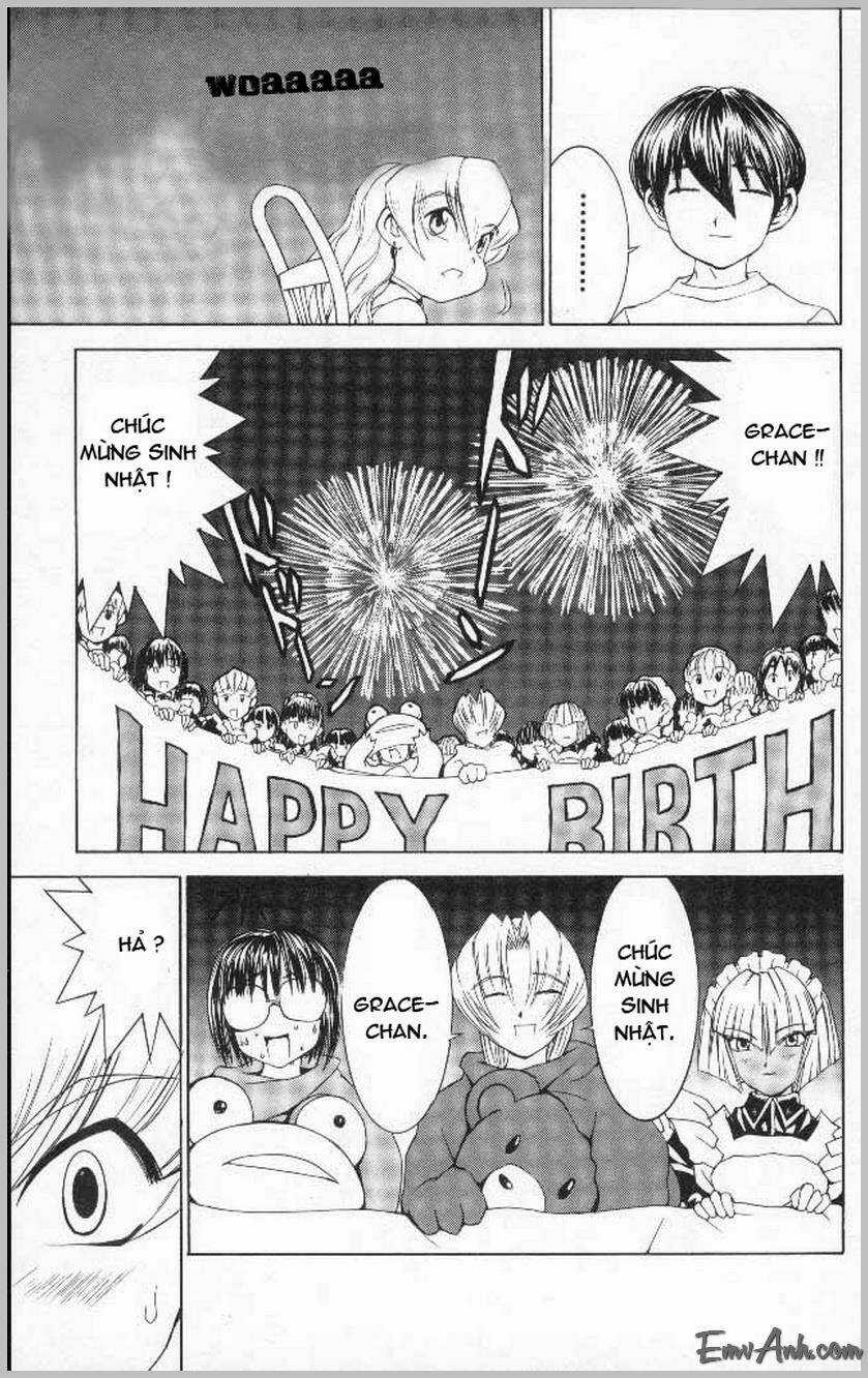 Hanaukyo Maid Tai Chapter 17 trang 21