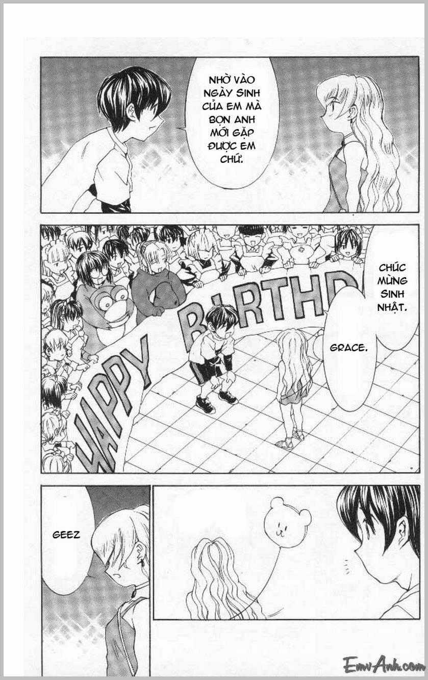 Hanaukyo Maid Tai Chapter 17 trang 23