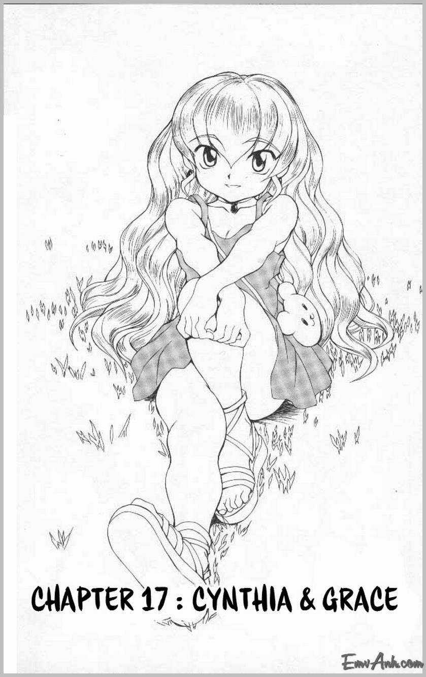 Hanaukyo Maid Tai Chapter 17 trang 3