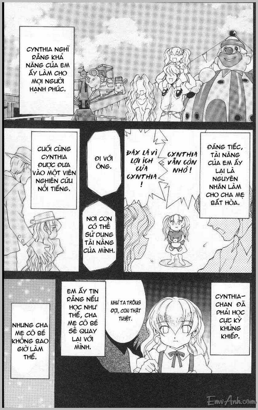 Hanaukyo Maid Tai Chapter 17 trang 9