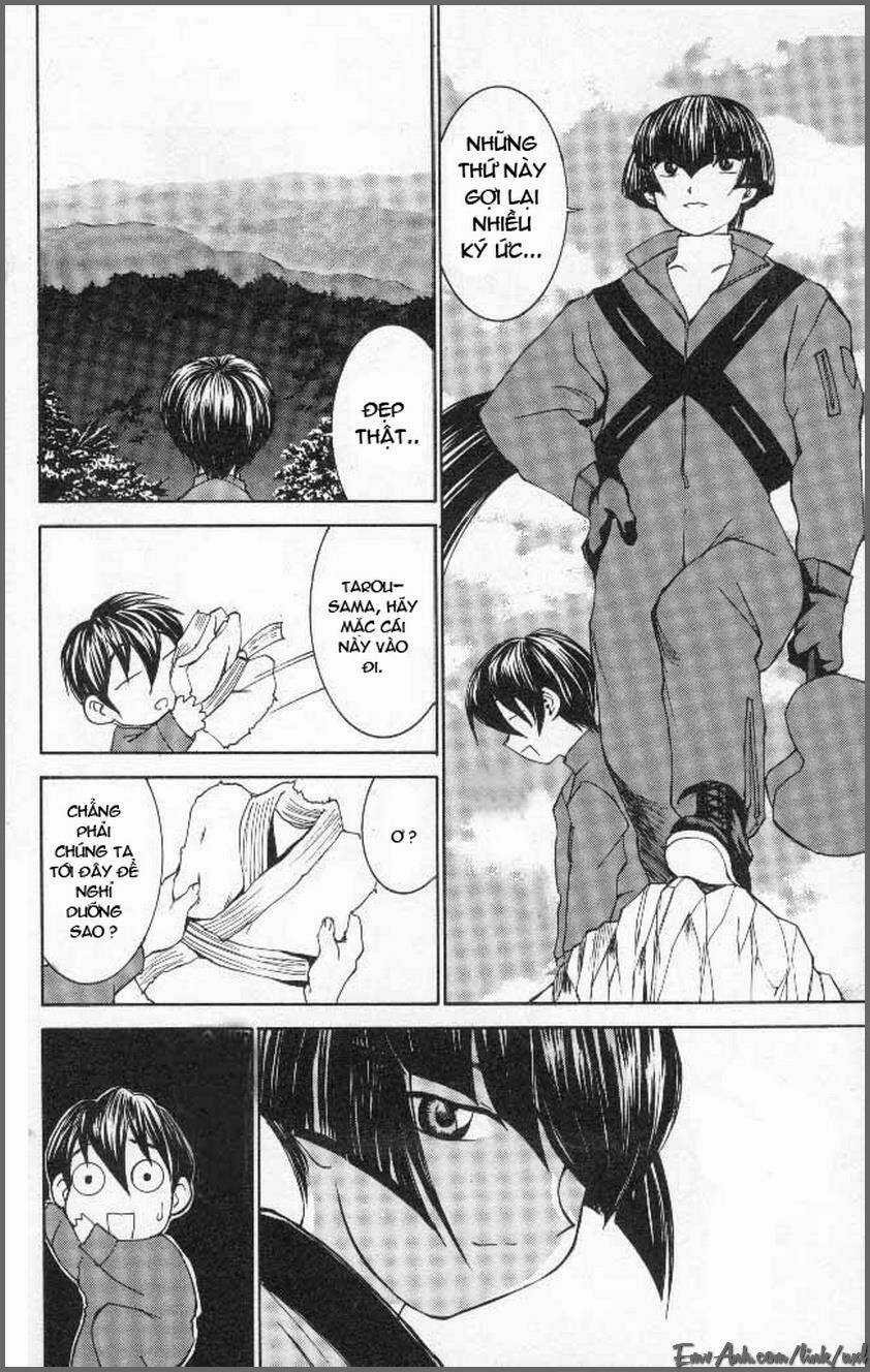 Hanaukyo Maid Tai Chapter 19 trang 18