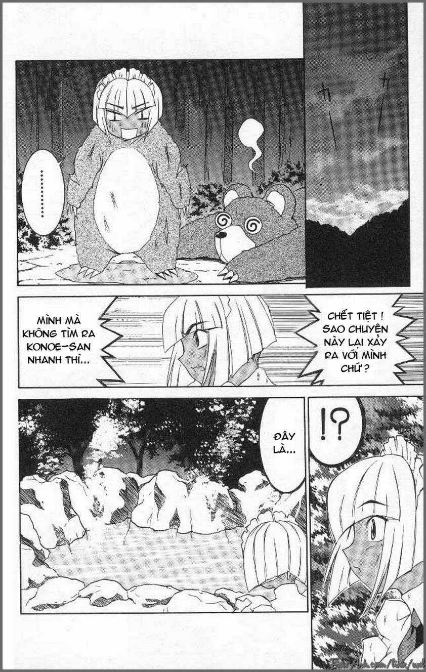 Hanaukyo Maid Tai Chapter 19 trang 24