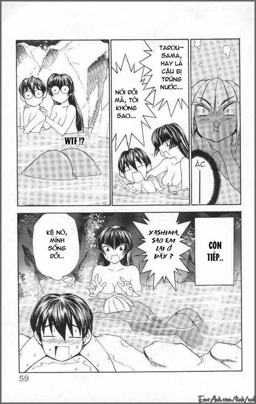 Hanaukyo Maid Tai Chapter 19 trang 29