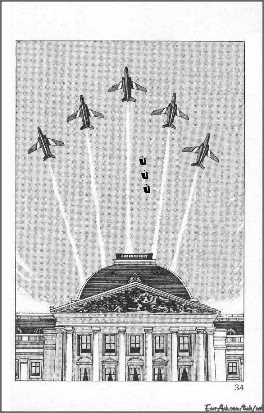 Hanaukyo Maid Tai Chapter 19 trang 4