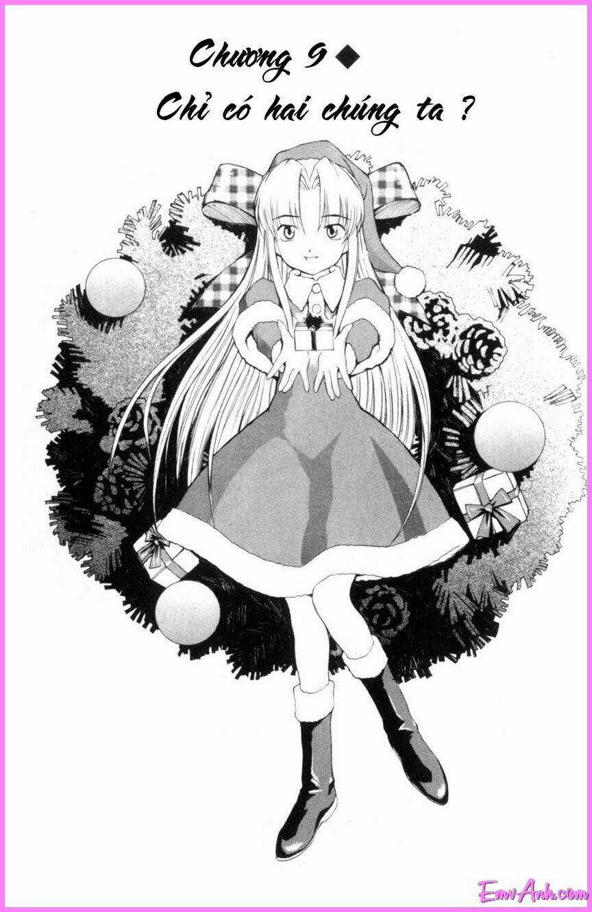 Hanaukyo Maid Tai Chapter 2 trang 2